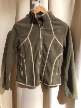 Equitheme Fleecejacke Dolce
